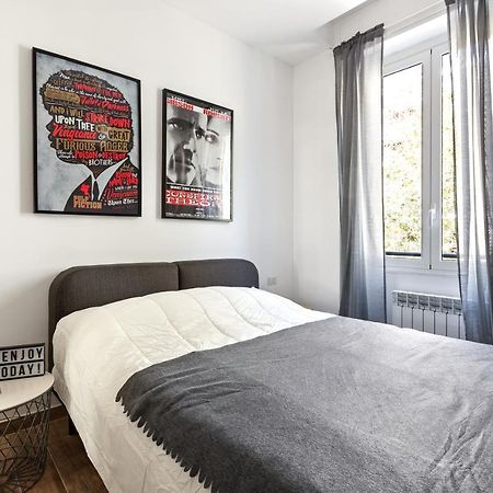 Certosa Colorful Mini Flats Apartment มิลาน ภายนอก รูปภาพ