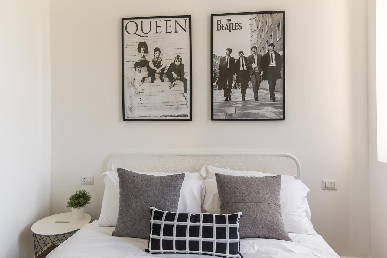 Certosa Colorful Mini Flats Apartment มิลาน ภายนอก รูปภาพ