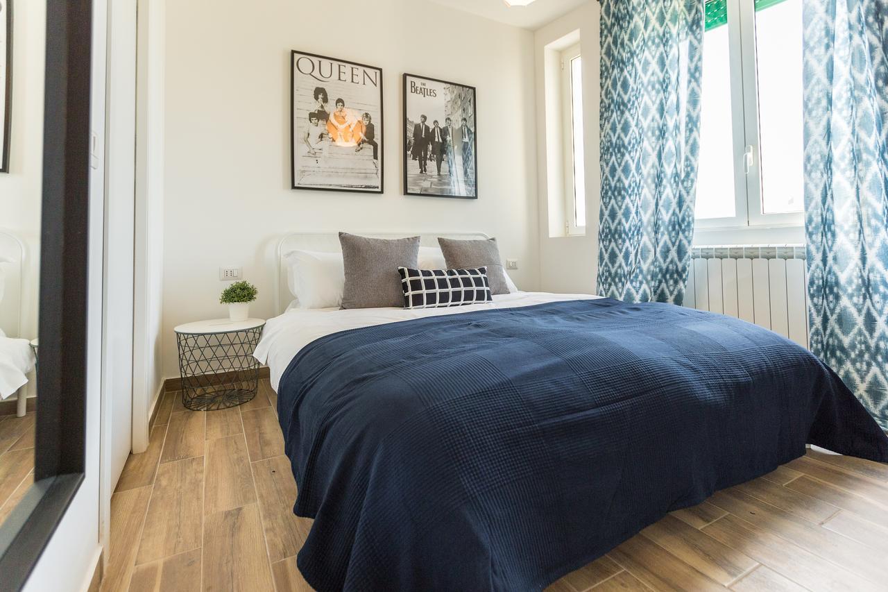 Certosa Colorful Mini Flats Apartment มิลาน ภายนอก รูปภาพ