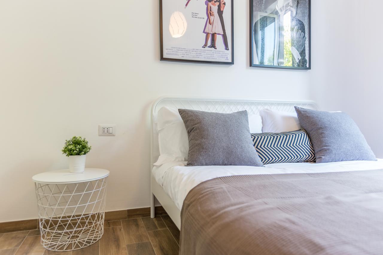 Certosa Colorful Mini Flats Apartment มิลาน ภายนอก รูปภาพ