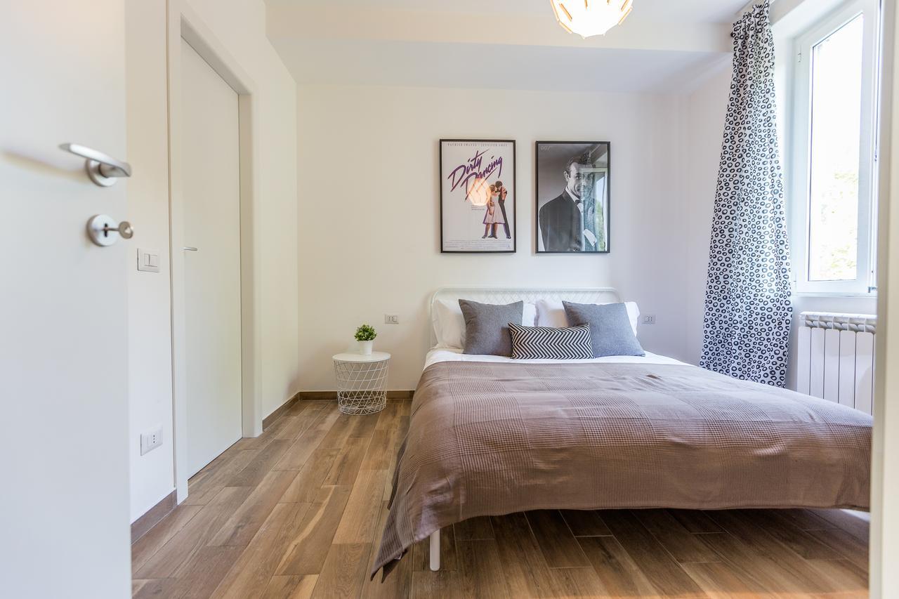 Certosa Colorful Mini Flats Apartment มิลาน ภายนอก รูปภาพ
