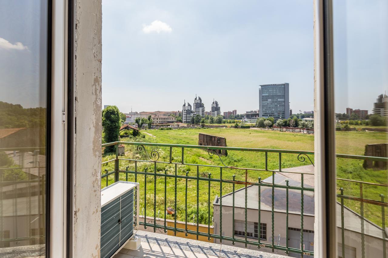 Certosa Colorful Mini Flats Apartment มิลาน ภายนอก รูปภาพ