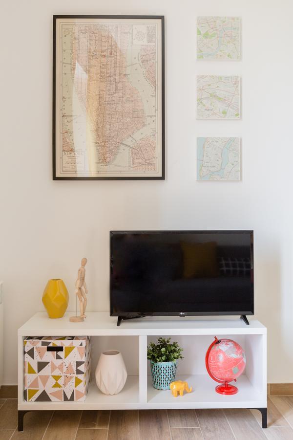 Certosa Colorful Mini Flats Apartment มิลาน ภายนอก รูปภาพ