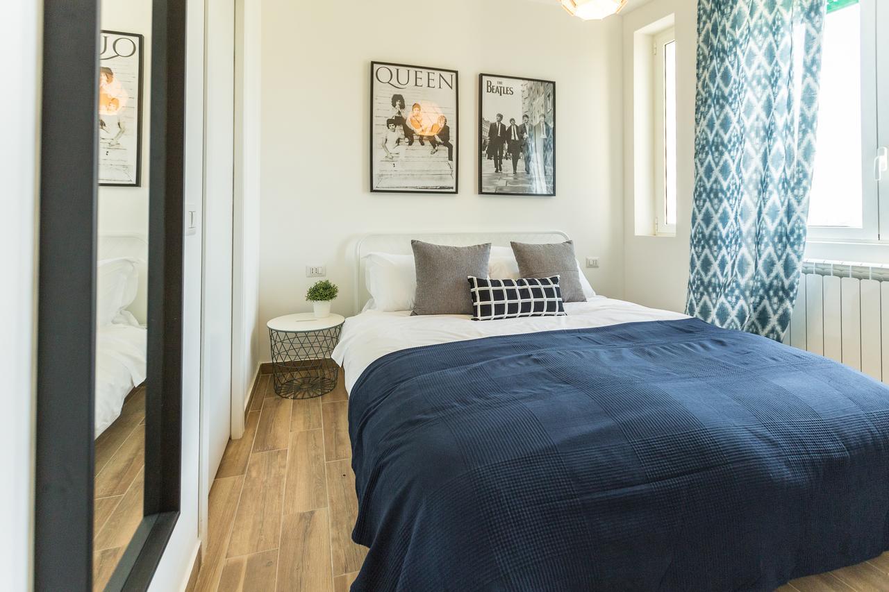 Certosa Colorful Mini Flats Apartment มิลาน ภายนอก รูปภาพ
