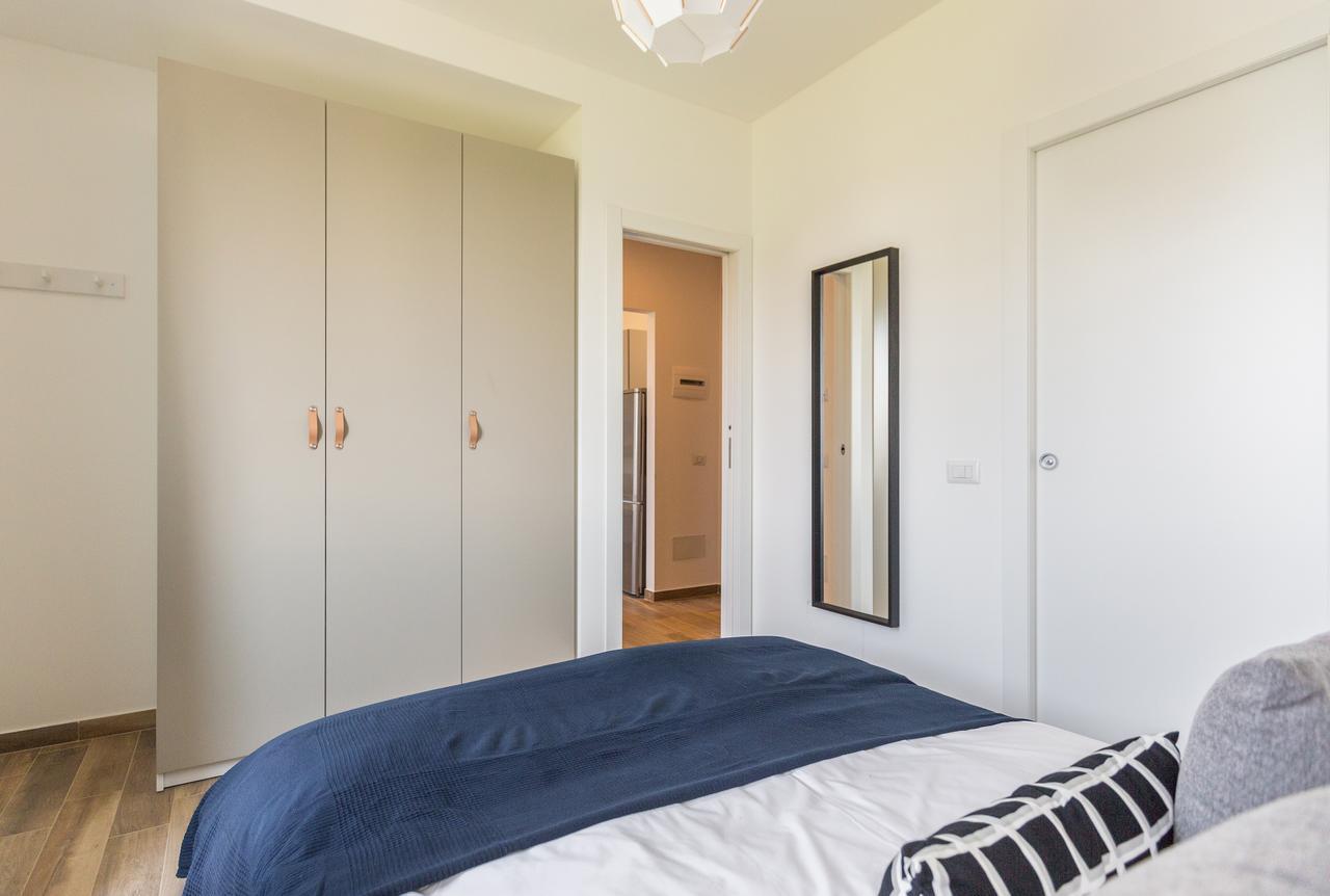 Certosa Colorful Mini Flats Apartment มิลาน ภายนอก รูปภาพ