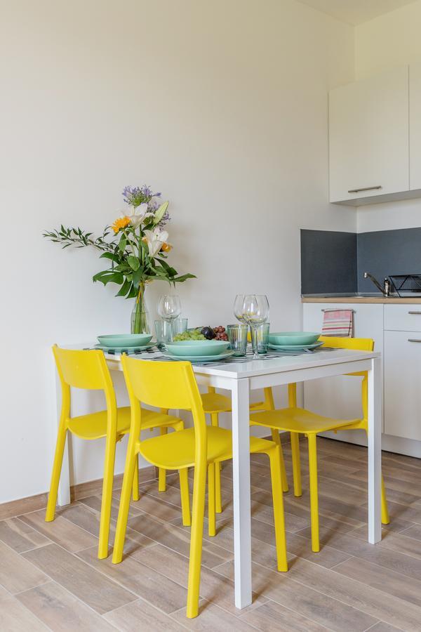 Certosa Colorful Mini Flats Apartment มิลาน ภายนอก รูปภาพ