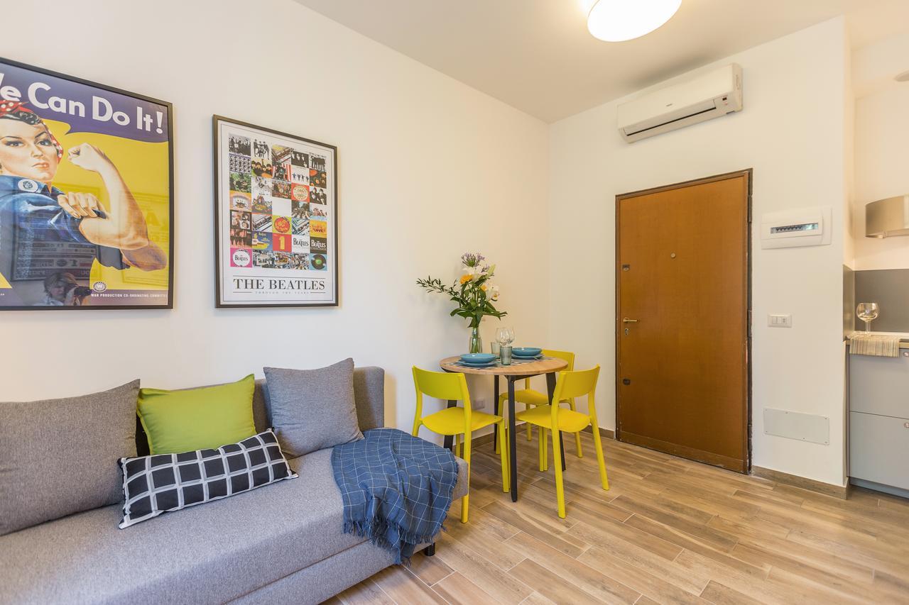 Certosa Colorful Mini Flats Apartment มิลาน ภายนอก รูปภาพ