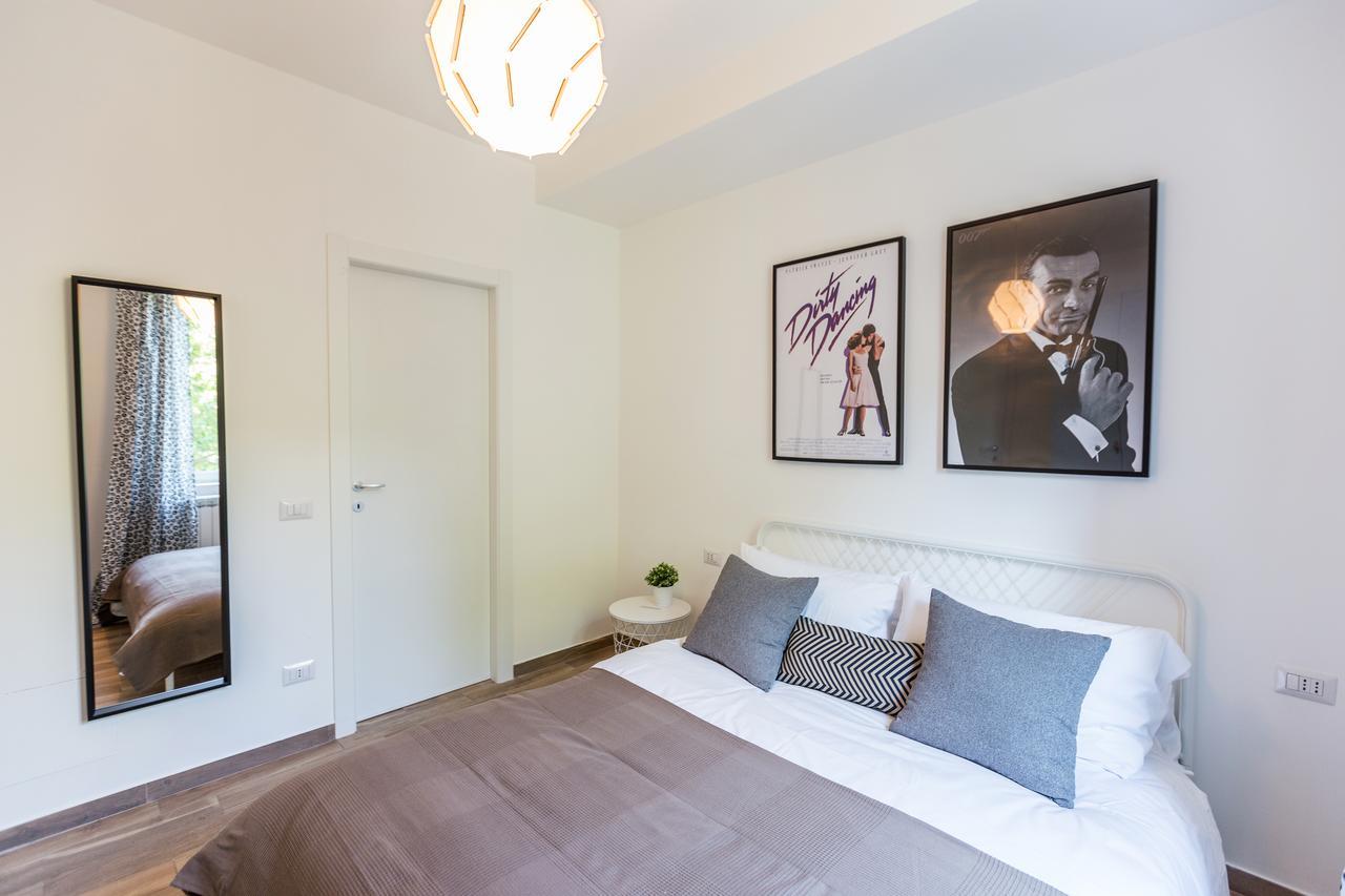Certosa Colorful Mini Flats Apartment มิลาน ภายนอก รูปภาพ
