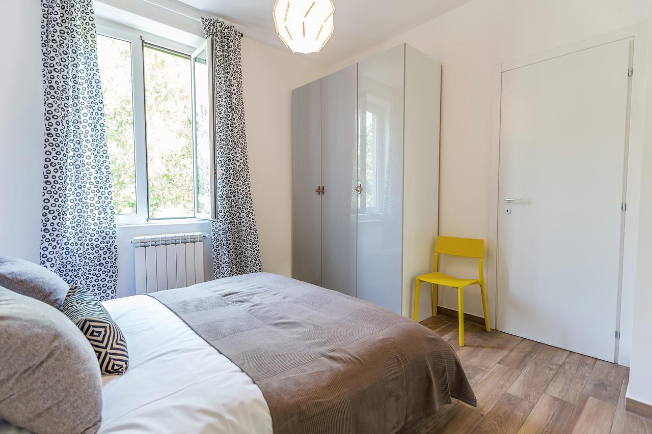 Certosa Colorful Mini Flats Apartment มิลาน ภายนอก รูปภาพ