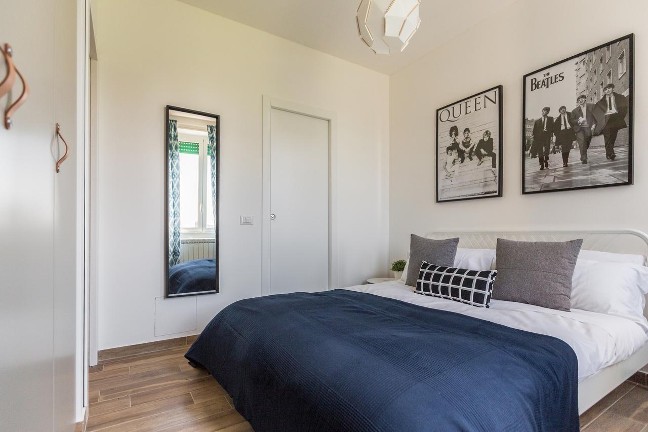Certosa Colorful Mini Flats Apartment มิลาน ภายนอก รูปภาพ