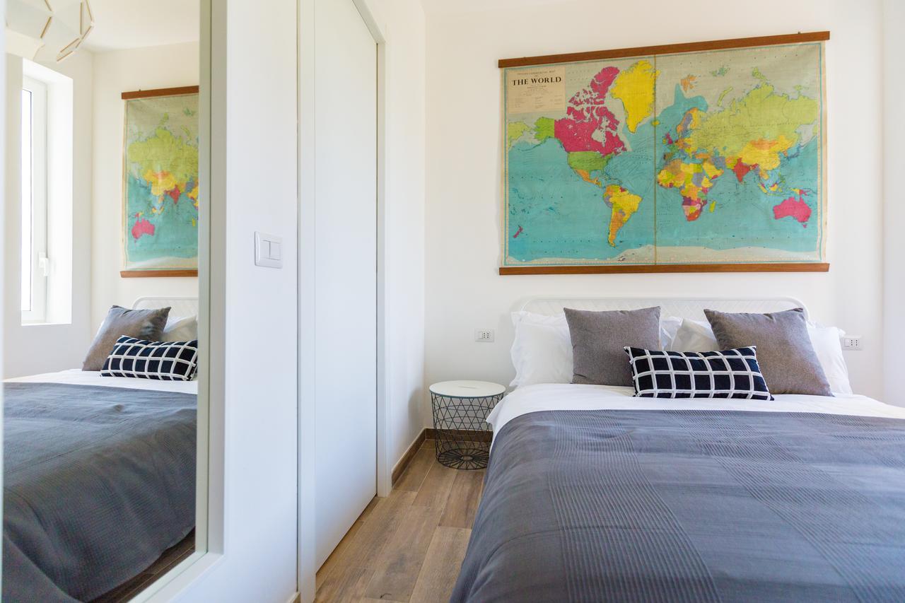 Certosa Colorful Mini Flats Apartment มิลาน ภายนอก รูปภาพ