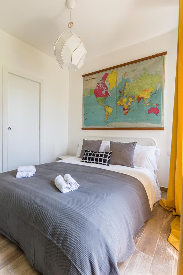 Certosa Colorful Mini Flats Apartment มิลาน ภายนอก รูปภาพ