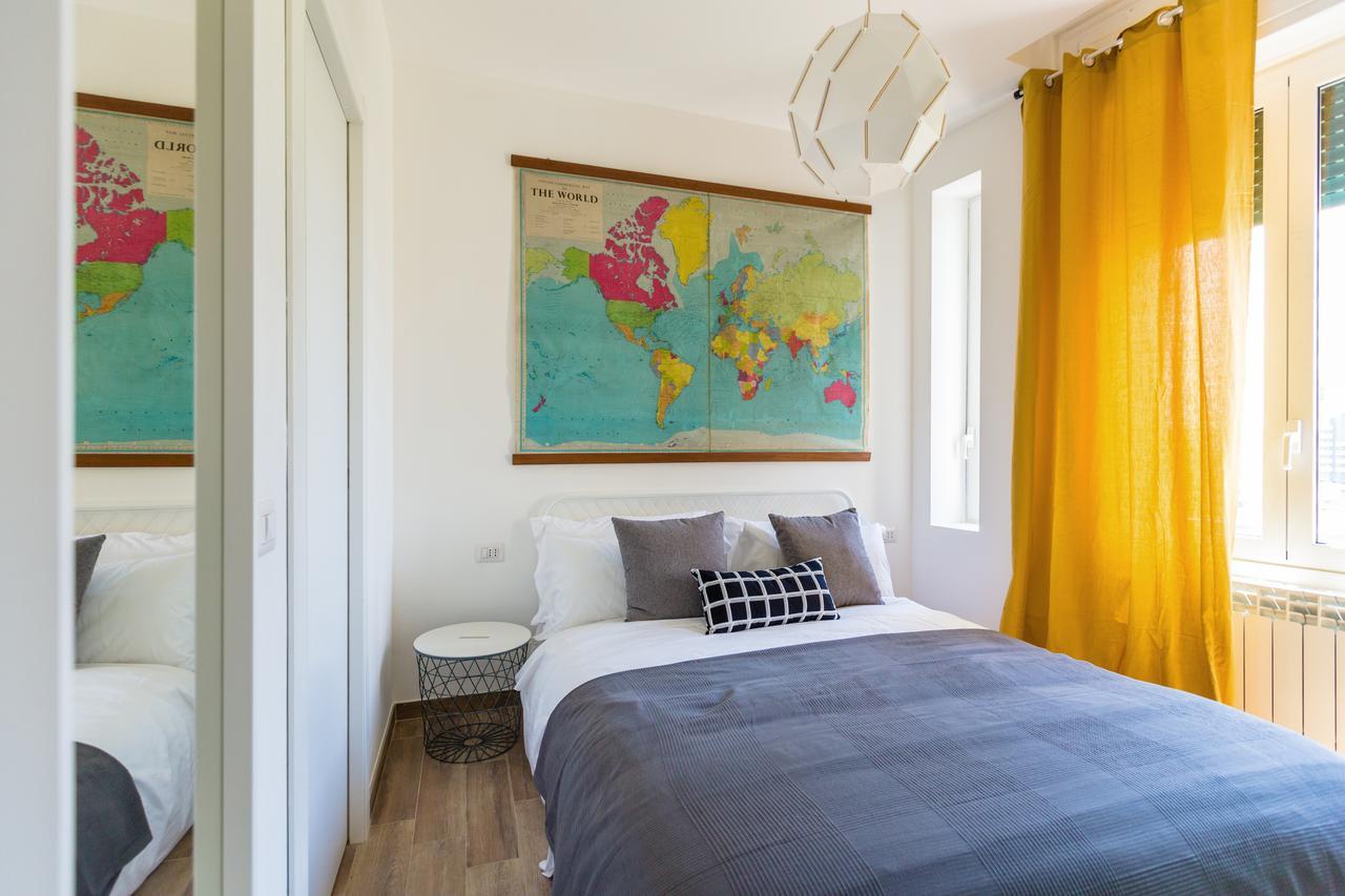 Certosa Colorful Mini Flats Apartment มิลาน ภายนอก รูปภาพ