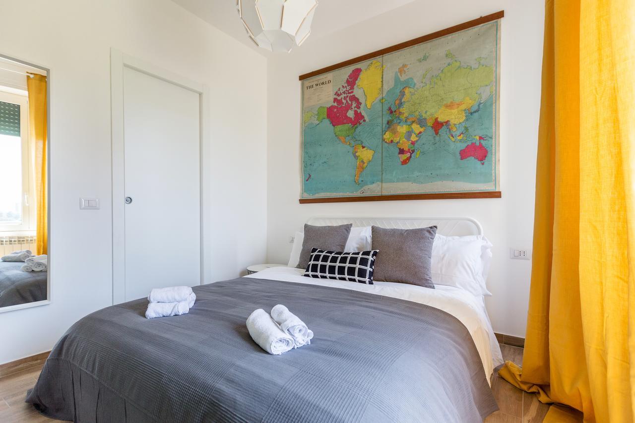 Certosa Colorful Mini Flats Apartment มิลาน ภายนอก รูปภาพ