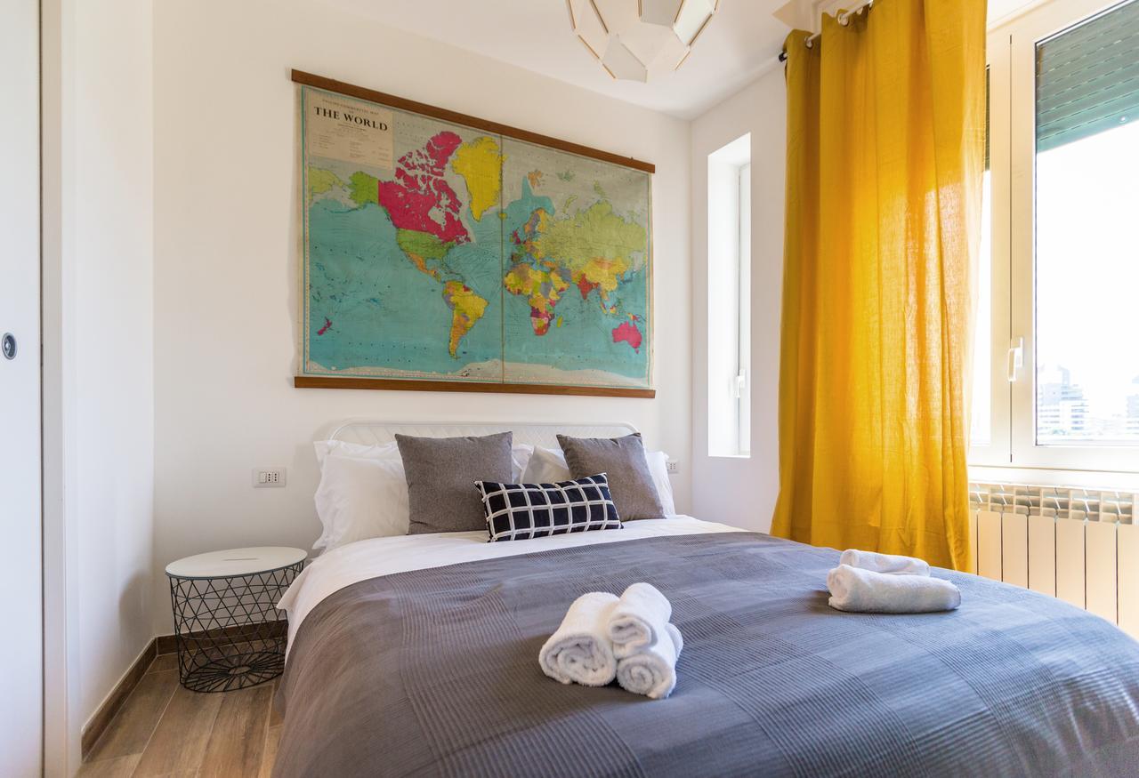 Certosa Colorful Mini Flats Apartment มิลาน ภายนอก รูปภาพ