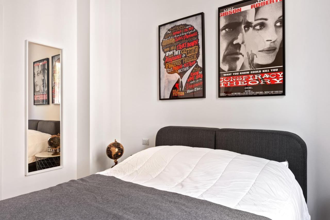 Certosa Colorful Mini Flats Apartment มิลาน ภายนอก รูปภาพ