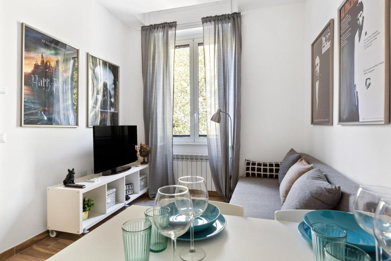 Certosa Colorful Mini Flats Apartment มิลาน ภายนอก รูปภาพ