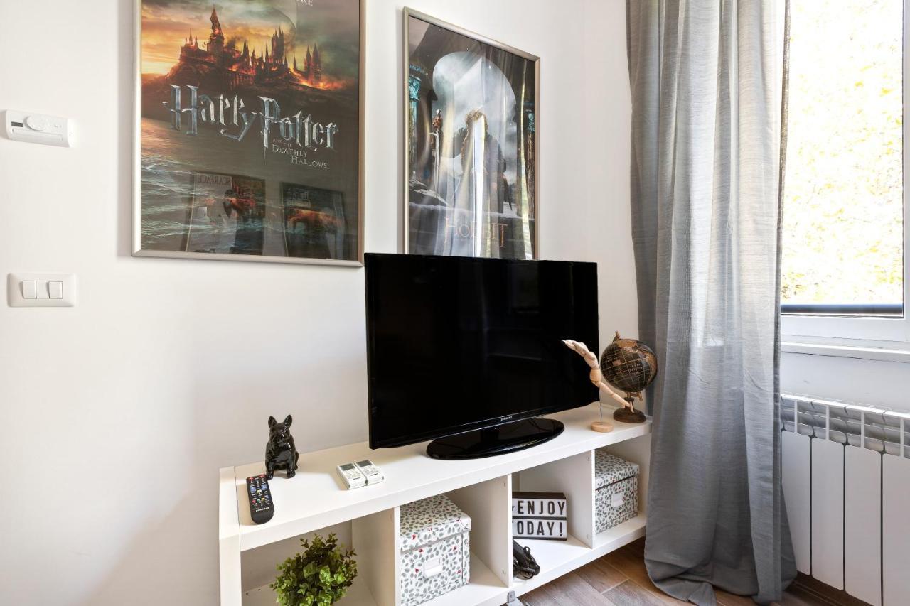 Certosa Colorful Mini Flats Apartment มิลาน ภายนอก รูปภาพ