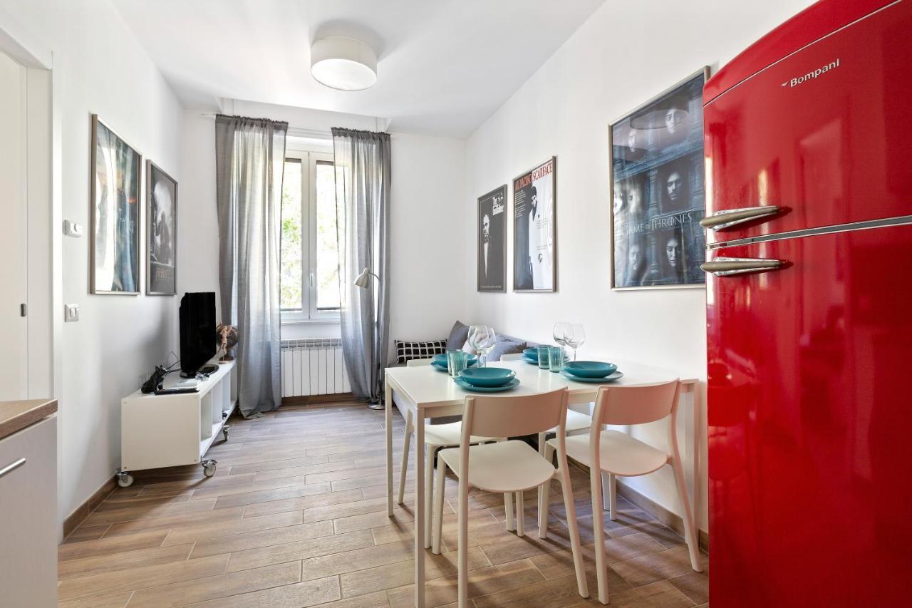 Certosa Colorful Mini Flats Apartment มิลาน ภายนอก รูปภาพ