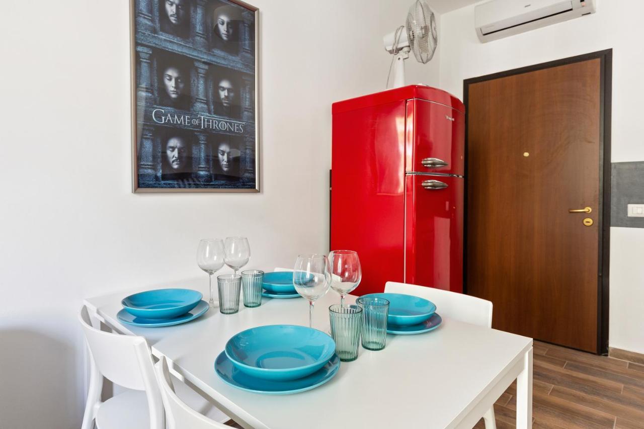 Certosa Colorful Mini Flats Apartment มิลาน ภายนอก รูปภาพ
